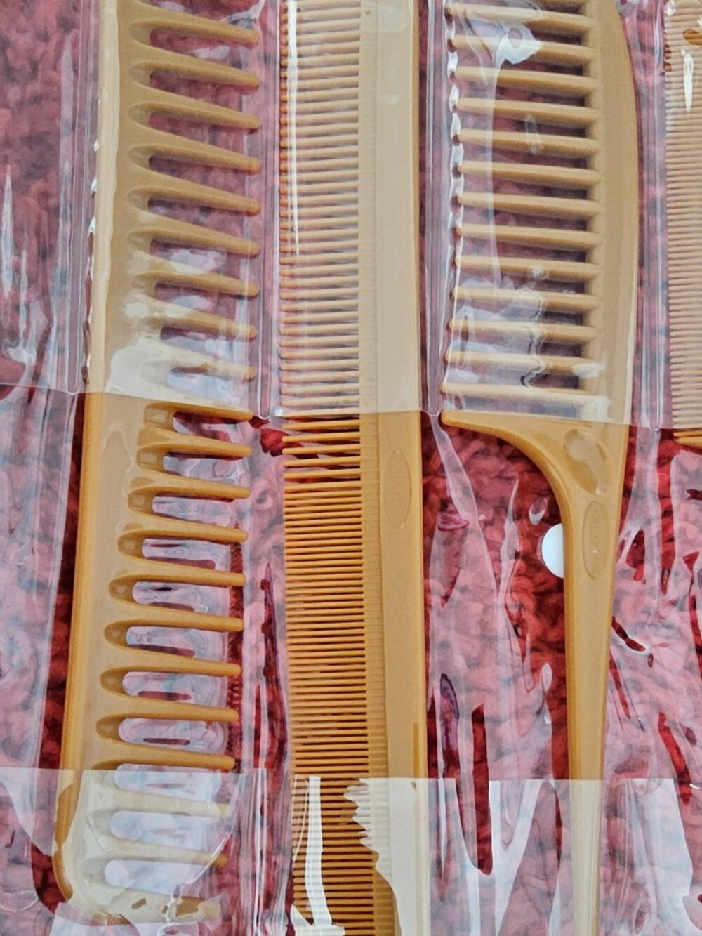 SLEEK Comb Set - Picture 3 of 6
